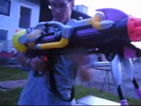 Super Soaker Cps Monster Xl Let S Soak Xd Youtube