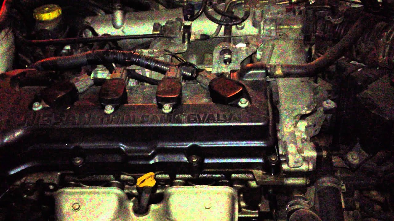 16 Valve twin cam nissan #8