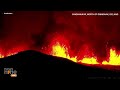Breaking News: Southwest Iceland Engulfed in Lava as Volcano Erupts  - 02:21 min - News - Video