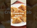 #SundaySpecial appetiser in the form of deep-fried crispy crab pockets will win hearts in no time. 🦀  - 00:32 min - News - Video