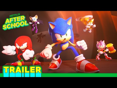 Sonic Prime'