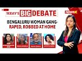 Bengaluru Crime LIVE : 27-Year-Old Bengaluru Woman Gang-Raped and Robbed | ₹25k and Phones Stolen