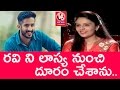 Actress Srimukhi speaks about anchor Ravi