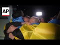 Russia-Ukraine exchange hundreds of prisoners of war