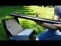 Unboxing Asus VivoBook N552VW-FI202T al Parco di Monserrato!