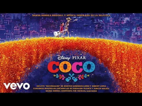 Gael García Bernal, Lucy Hernández - Recuérdame (Arrullo) (De “Coco”/Audio Only)