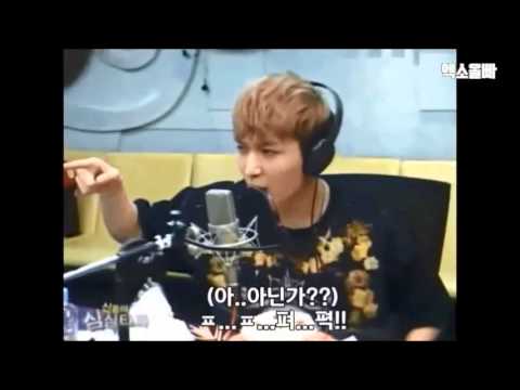 덕후들은 환장하는 레이 어눌한 말투