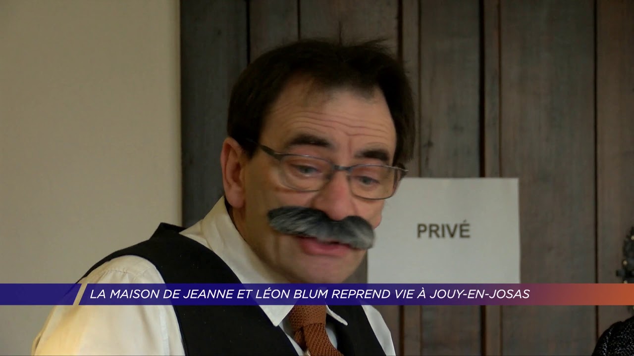 Yvelines | La maison de Jeanne et Léon Blum reprend vie à Jouy-en-Josas