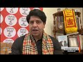 Delhi :  Shehzad Poonawalla on 3 sadhus allegedly assaulted by mob | News9  - 02:32 min - News - Video