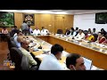 Karnataka Cabinet Sub-Committee Convenes in Bengaluru to Strengthen COVID-19 Precautionary Measures|