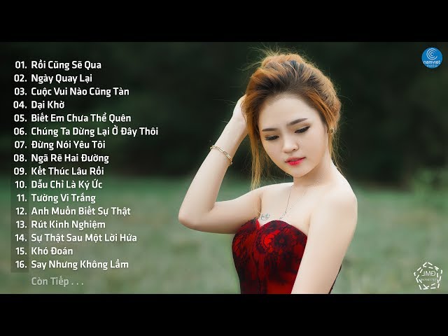 Những Ca Khúc Nhạc Trẻ Hay Nhất 2017 - Liên Khúc Nhạc Trẻ Tuyển Chọn Hay Nhất Hiện Nay