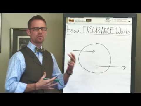 How Insurance Works in 90 Seconds or Less
