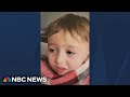 Missing toddler Elijah Vues blanket found along Wisconsin road