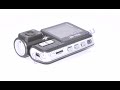 Автомобильный видеорегистратор Sho-me HD-125