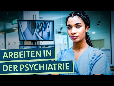 Emergency in psychiatry: How extreme is the job as a nurse in the clinic?