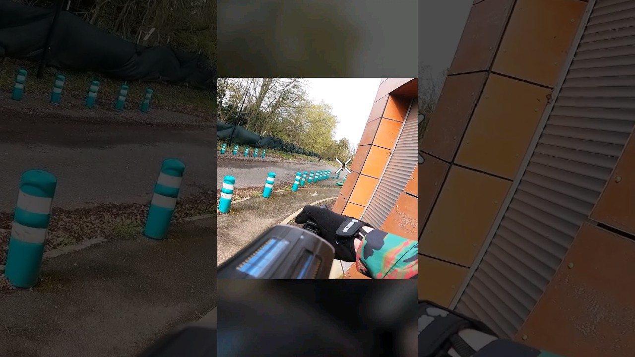 AIRSOFT FRANCE 🇫🇷 : " MOINS 3 C'EST BON" 🤭