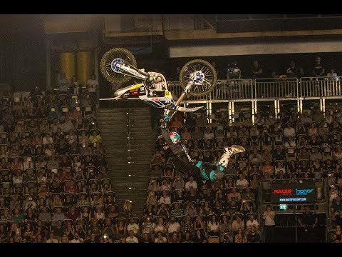 NIGHT of the JUMPs | Best Trick History 2018