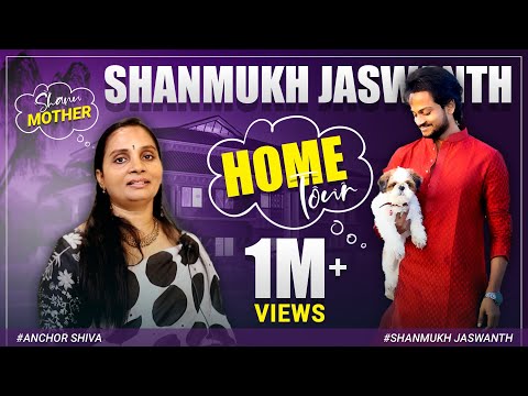 Telugu Bigg Boss season 5 runner-up Shanmukh Jaswanth's home tour Telugu Bigg Boss season 5 runner-up Shanmukh Jaswanth's home tour