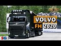 Volvo FH 2020 Rework v1.0.3 1.44/1.45