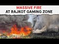 TRP Game Zone Rajkot | 20 Dead In Massive Fire At Gaming Zone In Gujarats Rajkot, Rescue Ops On