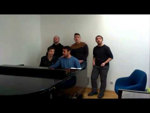 Македонски бенд ја изведува You are not alone