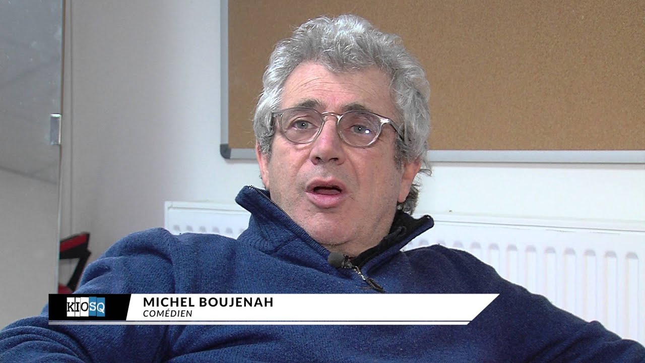 Humour : Michel Boujenah rêve sa vie à Bois d’Arcy