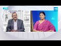 KSR Live Show: Lakshmi Parvathi On Pala Subbarao Family | AP Elections 2024 | @SakshiTV  - 05:28 min - News - Video