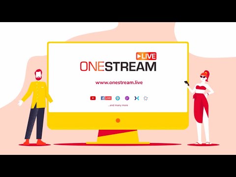 video OneStream Live