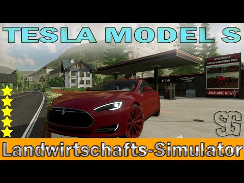 Tesla Model S 2014 v1.0.0.0