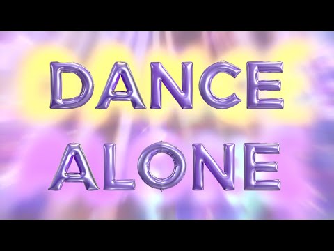 Sia & Kylie Minogue - Dance Alone (Lyric Video)