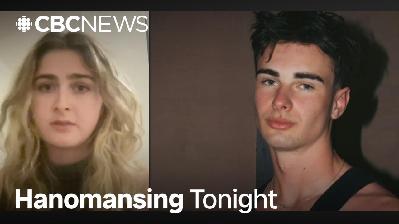 Sister of Canadian held in Georgia describes 'huge strain' on family | Hanomansing Tonight