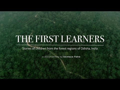 The First Learners - Akshaya Patra Documentary 2018