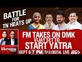 Battle For TN Heats Up | FM Takes On DMK Vijay Set To Start Yatra | The Southern View