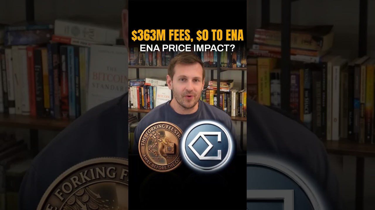 Ethena's $363M Fees: Bullish Or Bearish for ENA?