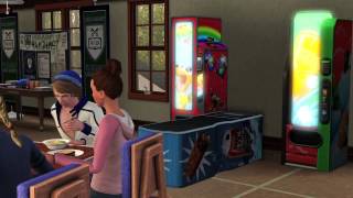 The Sims 3 University Life Producer Walkthrough