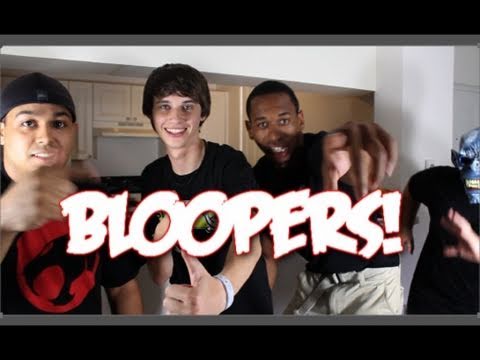 Upload mp3 to YouTube and audio cutter for WVE  BLOOPERS download from Youtube
