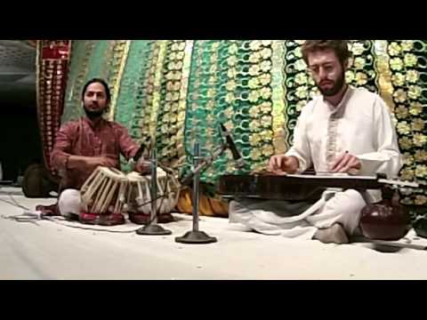 Joel Veena - Raga Yaman, Deeg, Rajasthan with Suraj Nirwan