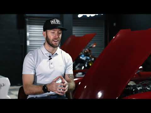 Formula E driver Sam Bird Joins as a Muc-Off Athlete // Muc-Off Moto