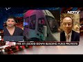 Down With Xi: Chinas Unending Covid Curbs Backfire? | Left, Right & Centre  - 06:57 min - News - Video