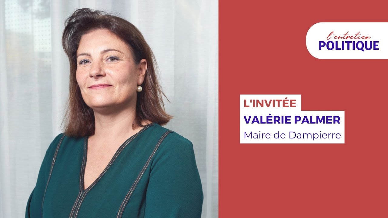 L’Entretien Politique avec Valérie Palmer, Maire de Dampierre