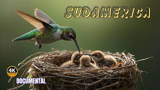 SUDAMERICA: Las AVES Más Espectaculares del Planeta | Documental Completo