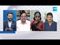 Vijay Babu About Pawan Kalyan Reaction Over Modi Comments on YS Sharmila @SakshiTV  - 09:52 min - News - Video