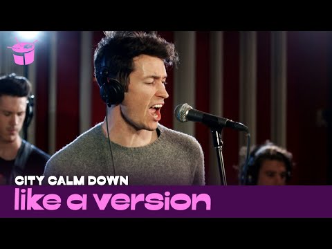 City Calm Down - Your Fix (live on triple j)