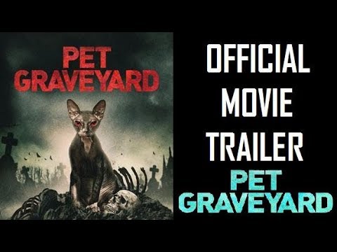 Pet Graveyard'