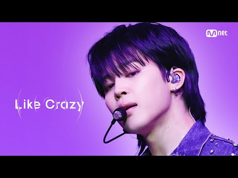 '1위/4K' 지민 (Jimin) - Like Crazy #엠카운트다운 EP.790 | Mnet 230330 방송