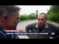 Russia Aims To Take Eastern Ukrainian Town As Base For Artillery Strikes  - 01:48 min - News - Video