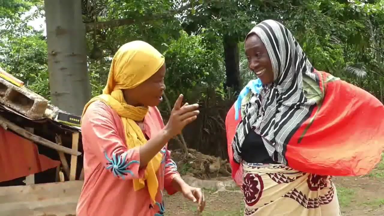 GNIN DJOU Ep199 Nouveau Film Guinéen Version Malinké