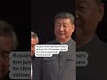 Chinas Xi projects power at military parade with Putin and Kim  - 00:52 min - News - Video