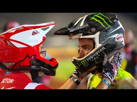 Concussions in Motocross and Supercross: Dr. Reiman