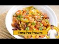 Kung Pao Prawns | कुंग पाओ प्रॉन्स | Chinese Recipe | Sanjeev Kapoor Khazana